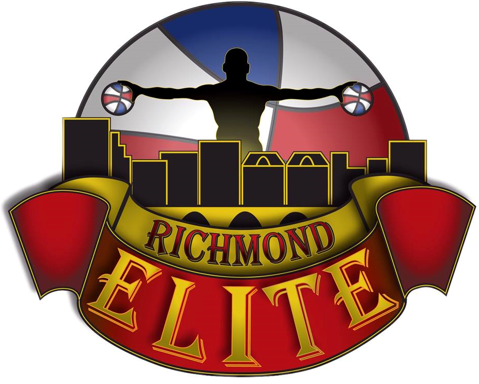 Richmond Elite 2011-Pres Primary Logo iron on heat transfer